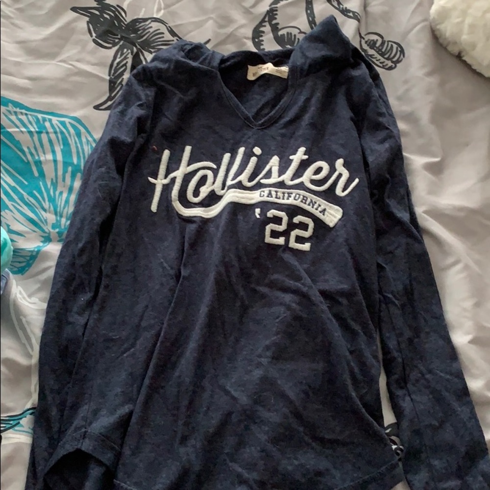 Long sleeve shirt